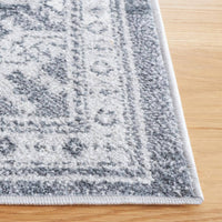 Safavieh Toscana Tos660F Grey/Dark Grey Area Rug