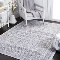 Safavieh Toscana Tos662F Grey/Ivory Area Rug