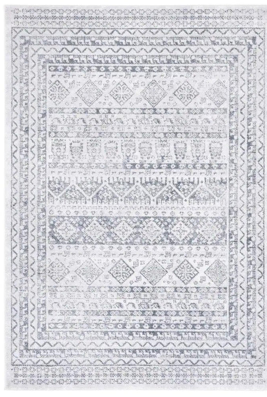 Safavieh Toscana Tos662F Grey/Ivory Area Rug