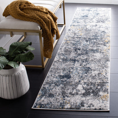 Safavieh Toscana Tos676A Ivory/Dark Grey Area Rug