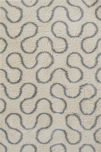 Momeni Transcoso Tco-1 Ivory Area Rug