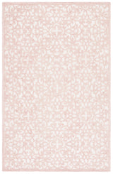 Safavieh Trace Trc103U Ivory/Pink Rug.