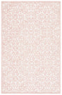 Safavieh Trace Trc103U Ivory/Pink Rug.