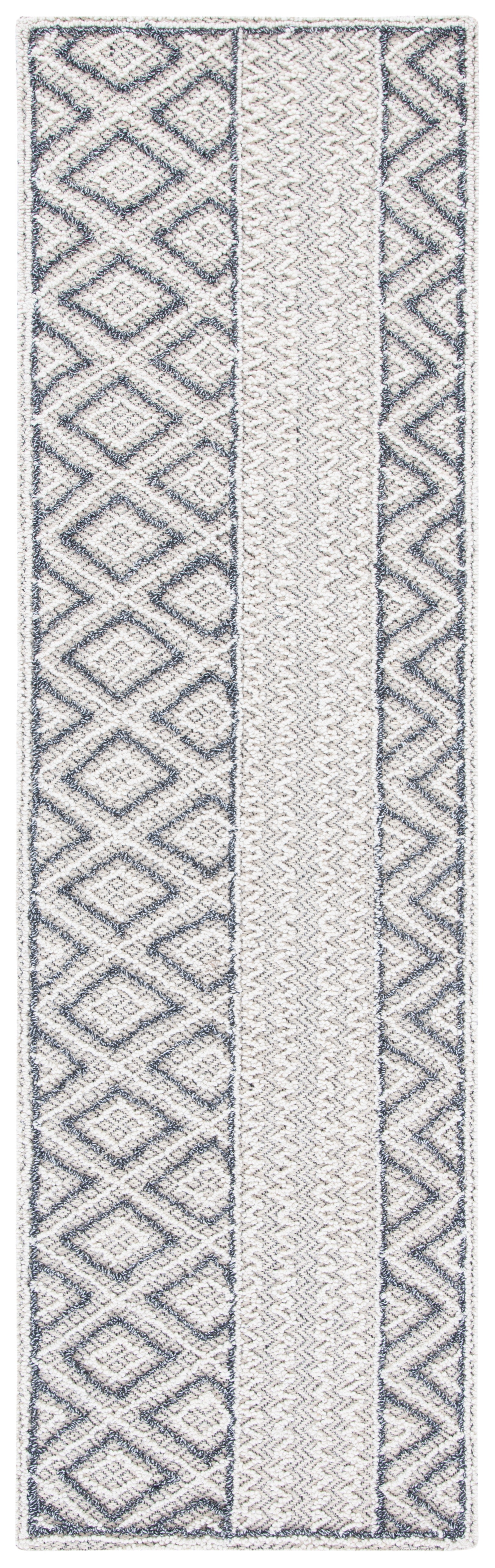 Safavieh Trace Trc201F Grey/Beige Area Rug