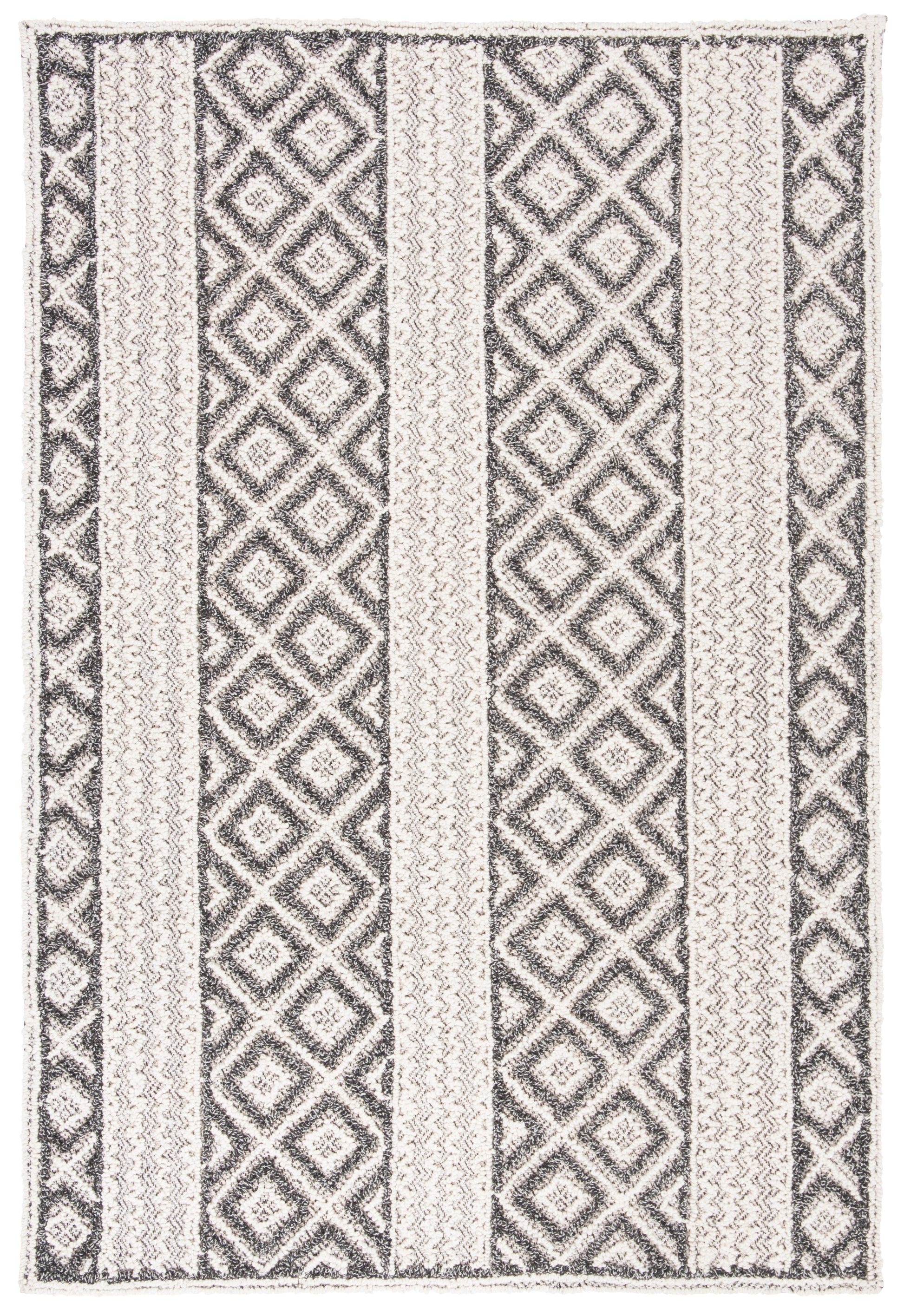 Safavieh Trace Trc201F Grey/Beige Area Rug