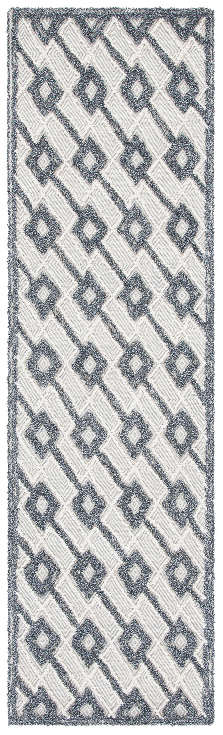 Safavieh Trace Trc203F Grey/Beige Area Rug