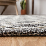 Safavieh Trace Trc203F Grey/Beige Rugs.