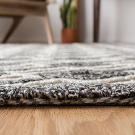 Safavieh Trace Trc203F Grey/Beige Area Rug