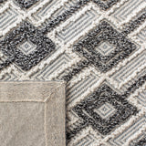 Safavieh Trace Trc203F Grey/Beige Rugs.