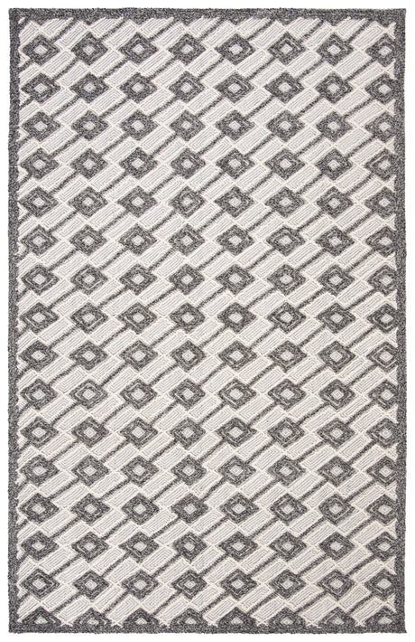 Safavieh Trace Trc203F Grey/Beige Area Rug