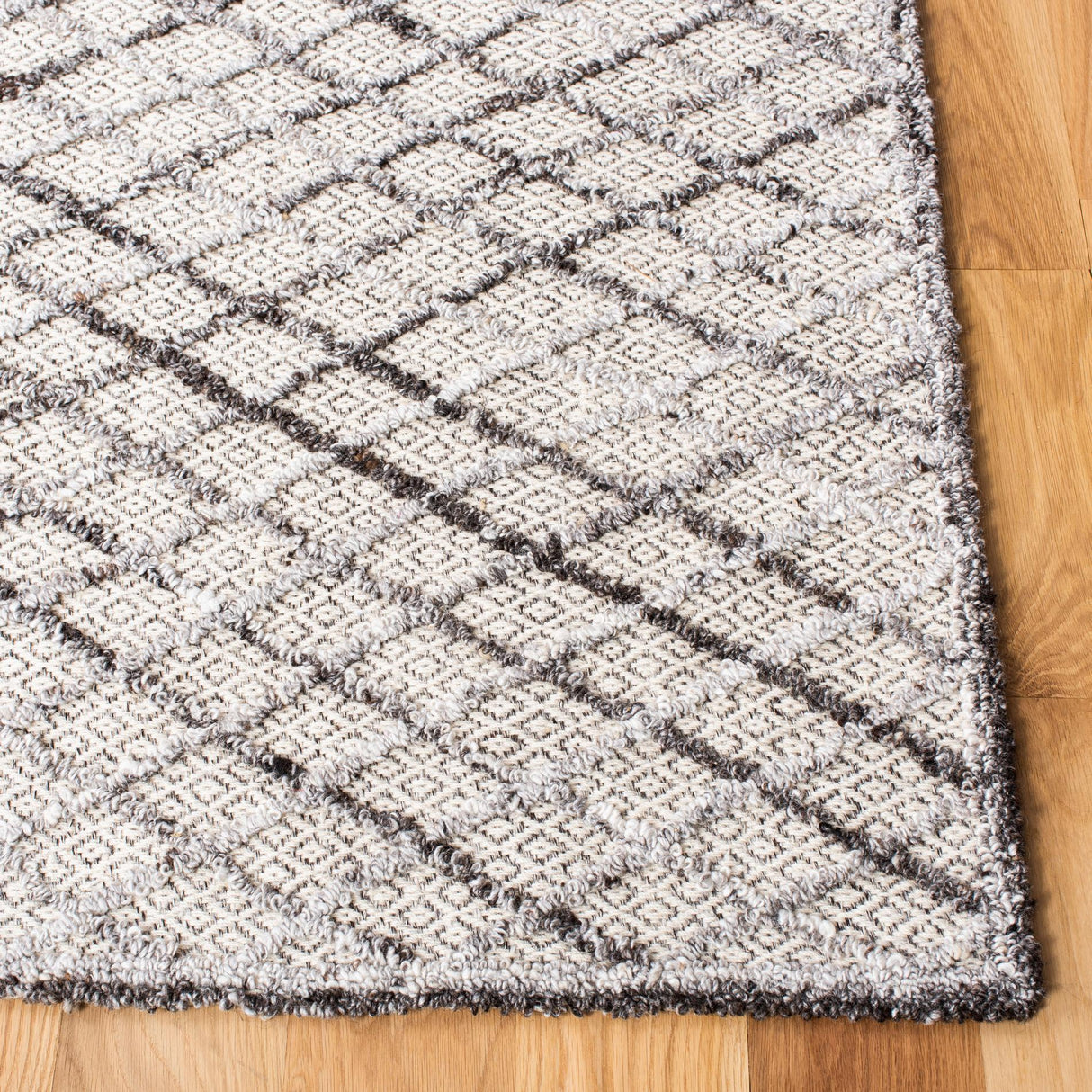 Safavieh Trace Trc204F Grey/Ivory Rugs.