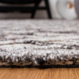 Safavieh Trace Trc204F Grey/Ivory Rugs.