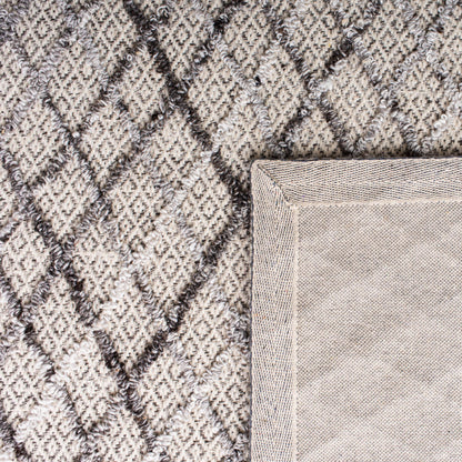 Safavieh Trace Trc204F Grey/Ivory Area Rug