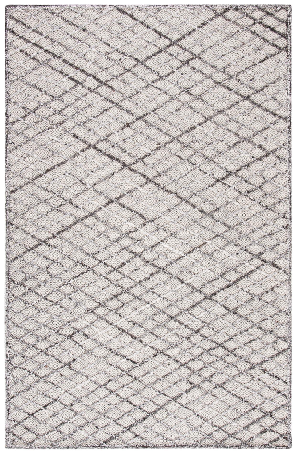 Safavieh Trace Trc204F Grey/Ivory Area Rug