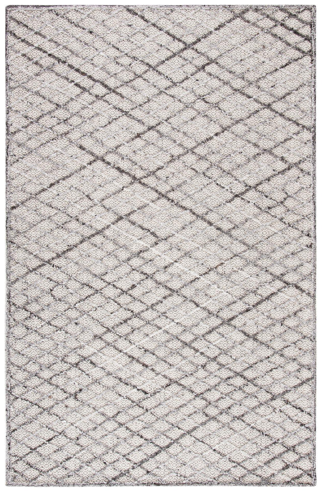 Safavieh Trace Trc204F Grey/Ivory Rugs.