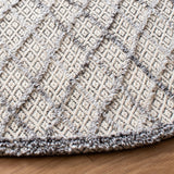 Safavieh Trace Trc204F Grey/Ivory Rugs.