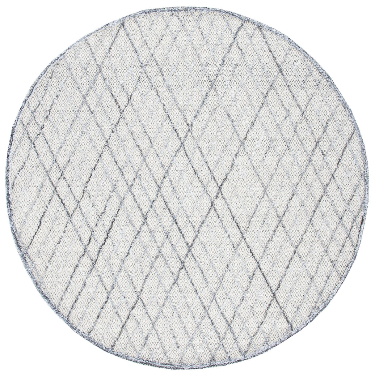 Safavieh Trace Trc204F Grey/Ivory Rugs.