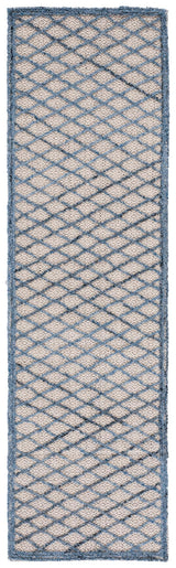 Safavieh Trace Trc204M Blue/Black Rugs.