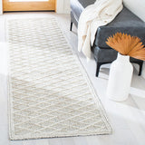 Safavieh Trace Trc209A Ivory/Black Rugs.