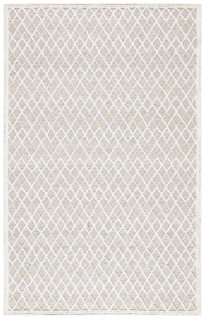 Safavieh Trace Trc209A Ivory/Black Area Rug