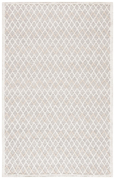 Safavieh Trace Trc209A Ivory/Black Area Rug