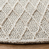 Safavieh Trace Trc209A Ivory/Black Rugs.