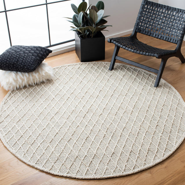 Safavieh Trace Trc209A Ivory/Black Rugs.