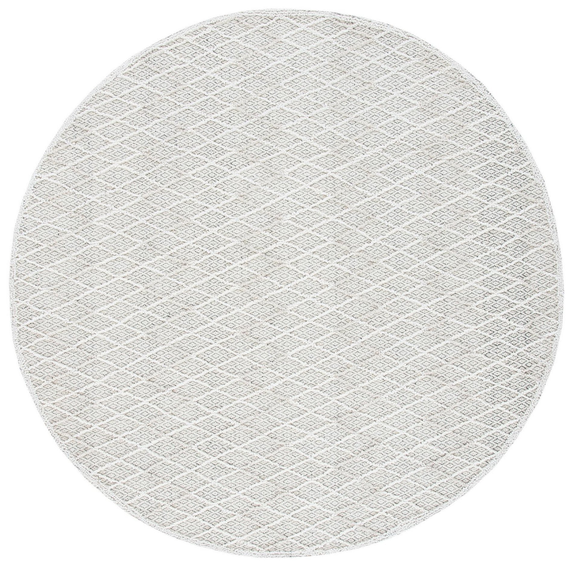 Safavieh Trace Trc209A Ivory/Black Area Rug