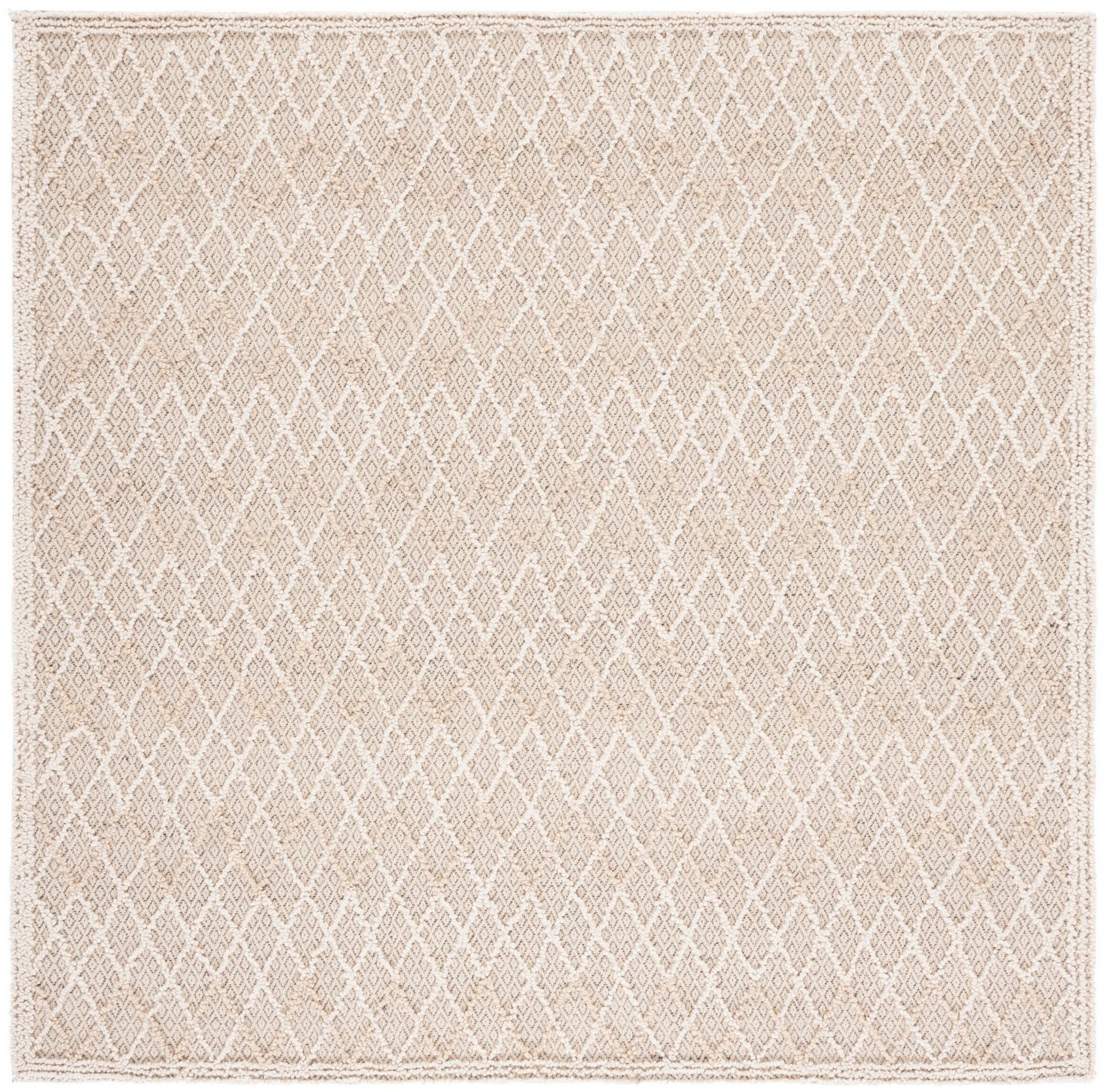 Safavieh Trace Trc209A Ivory/Black Area Rug