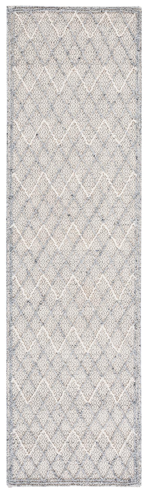 Safavieh Trace Trc209M Blue/Black Area Rug