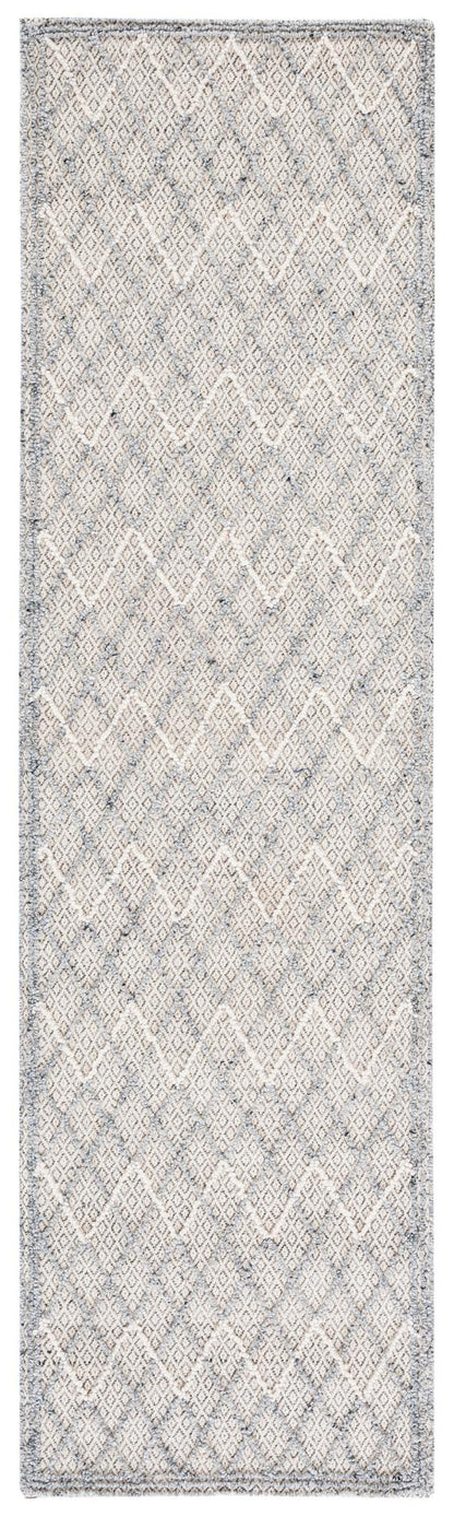 Safavieh Trace Trc209M Blue/Black Area Rug