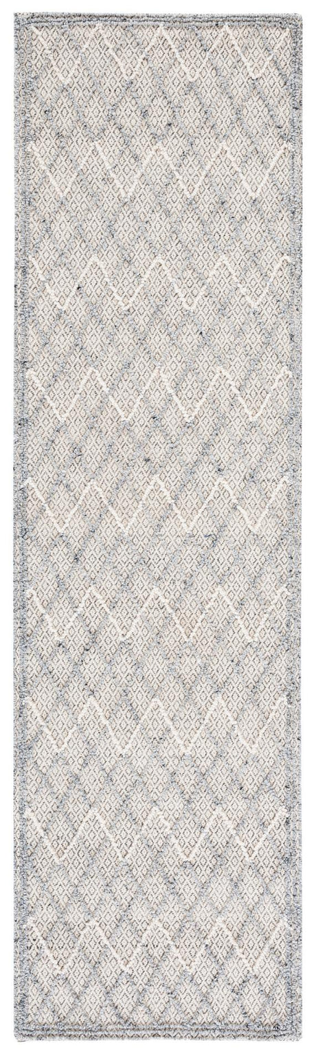 Safavieh Trace Trc209M Blue/Black Area Rug