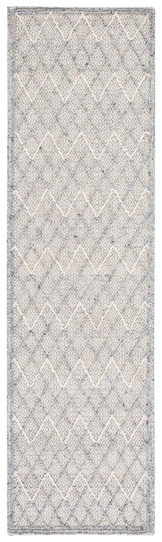 Safavieh Trace Trc209M Blue/Black Rugs.