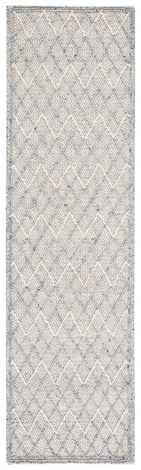 Safavieh Trace Trc209M Blue/Black Area Rug