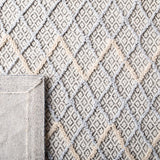 Safavieh Trace Trc209M Blue/Black Rugs.