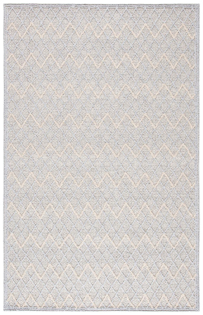 Safavieh Trace Trc209M Blue/Black Area Rug