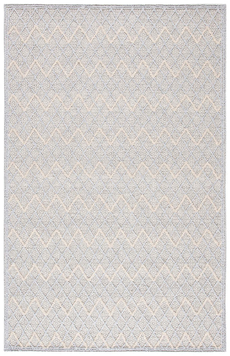 Safavieh Trace Trc209M Blue/Black Area Rug