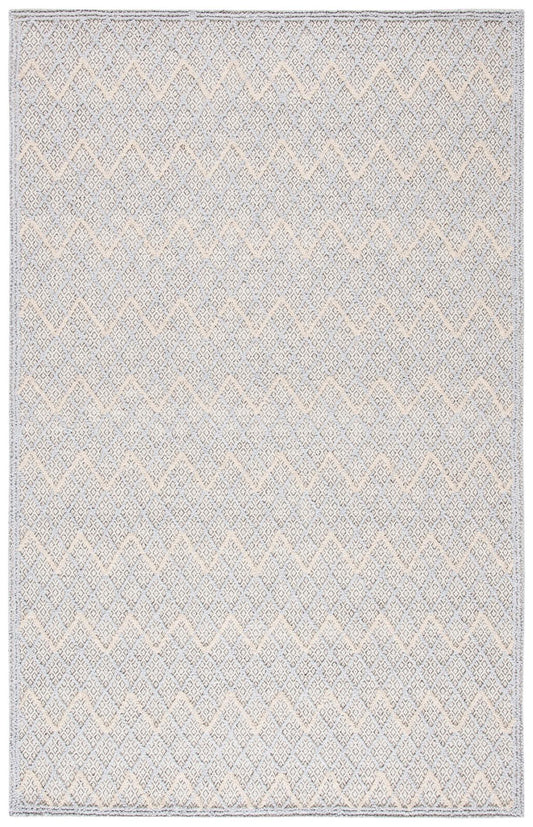 Safavieh Trace Trc209M Blue/Black Area Rug