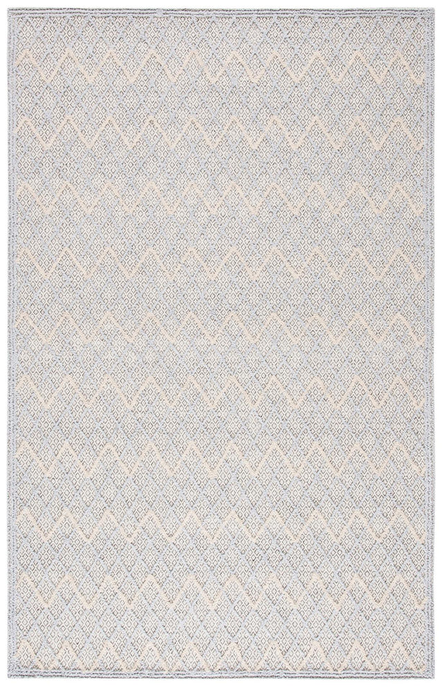 Safavieh Trace Trc209M Blue/Black Rugs.