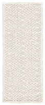 Safavieh Trace Trc211F Grey/Black Rug.