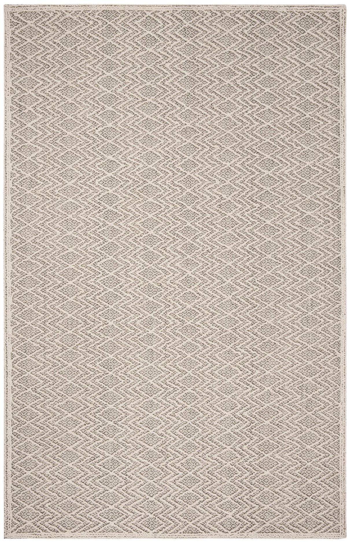 Safavieh Trace Trc211F Grey/Black Rug.