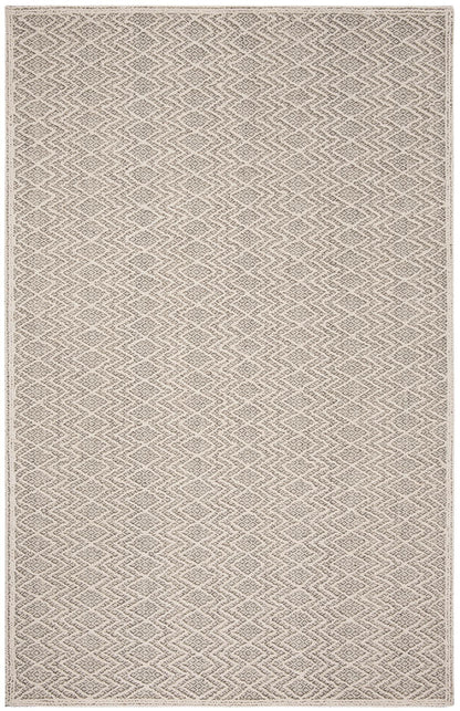 Safavieh Trace Trc211F Grey/Black Area Rug