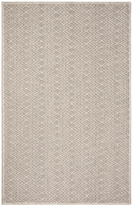Safavieh Trace Trc211F Grey/Black Rug.
