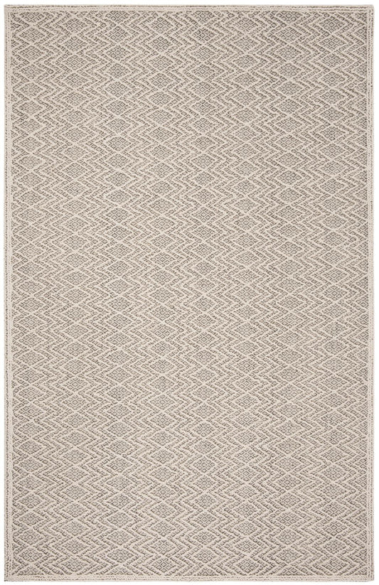 Safavieh Trace Trc211F Grey/Black Area Rug