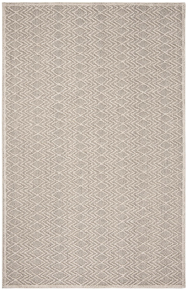 Safavieh Trace Trc211F Grey/Black Rug.