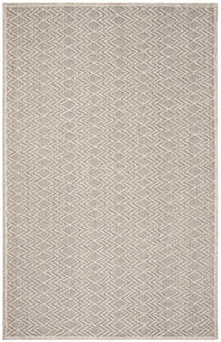 Safavieh Trace Trc211F Grey/Black Area Rug