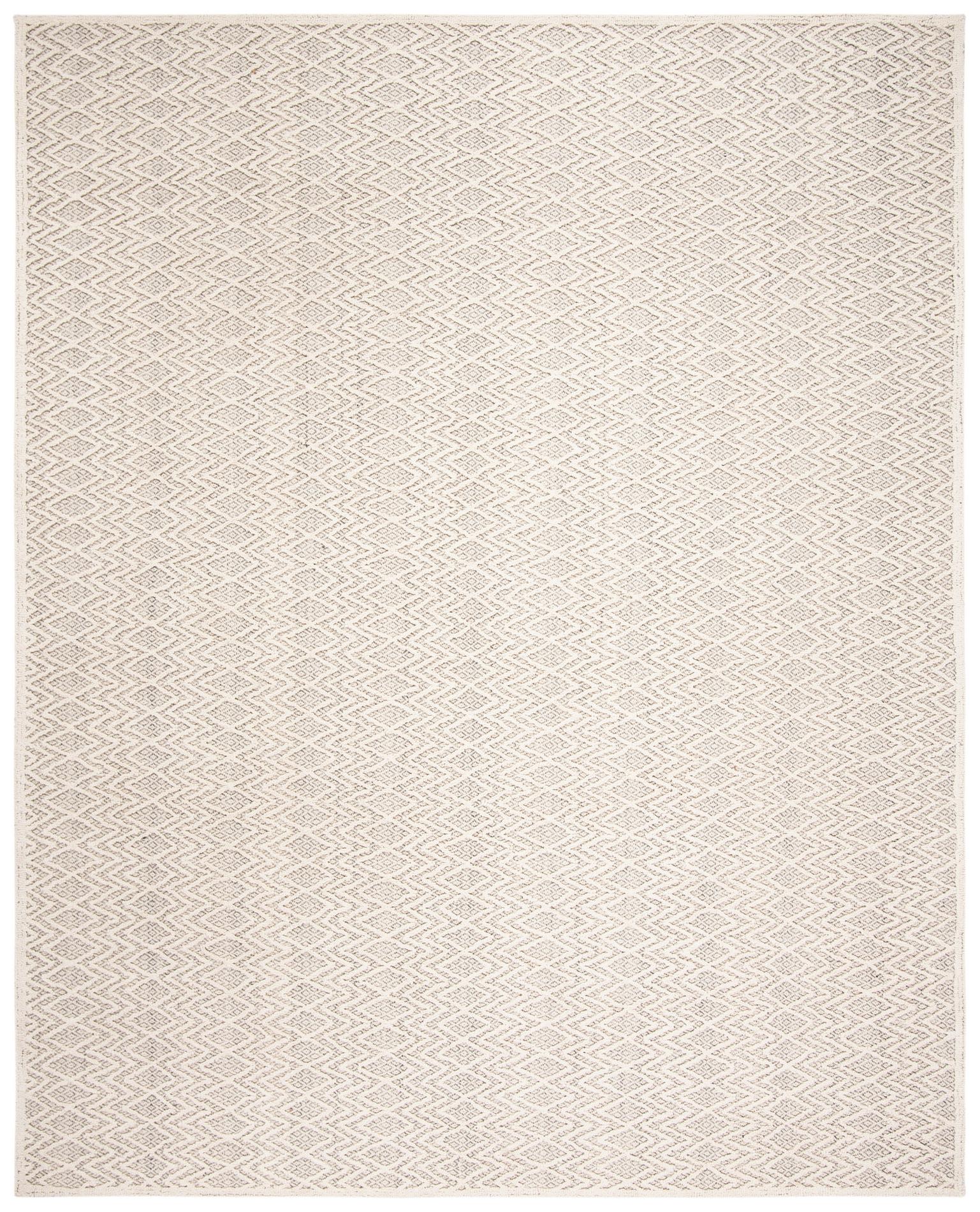 Safavieh Trace Trc211F Grey/Black Area Rug