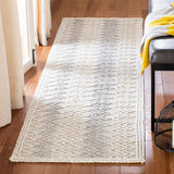 Safavieh Trace Trc211M Blue/Black Rug.