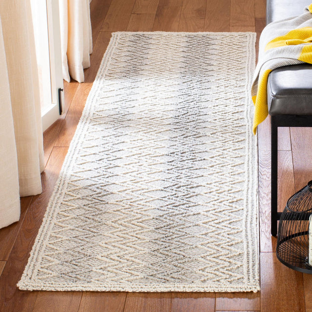 Safavieh Trace Trc211M Blue/Black Rug.