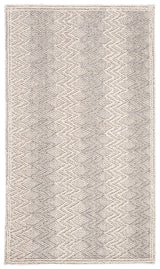 Safavieh Trace Trc211M Blue/Black Rug.